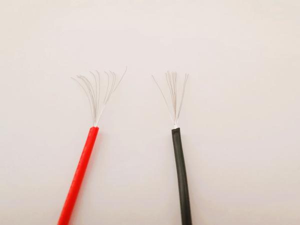 Silikon Litzen 24 AWG (1 Meter)
